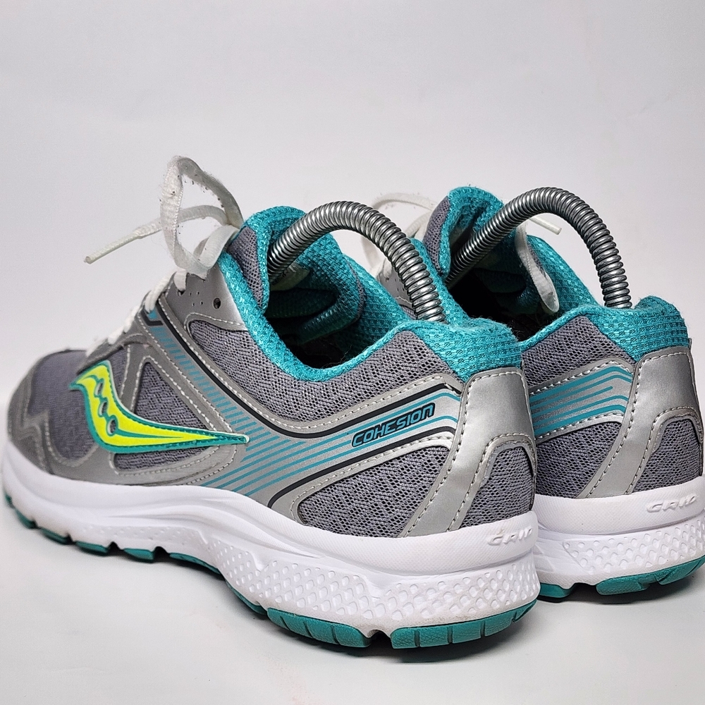 COPY - Saucony Cohesion Women's Running Shoes Size 8 - Picture 3 of 11